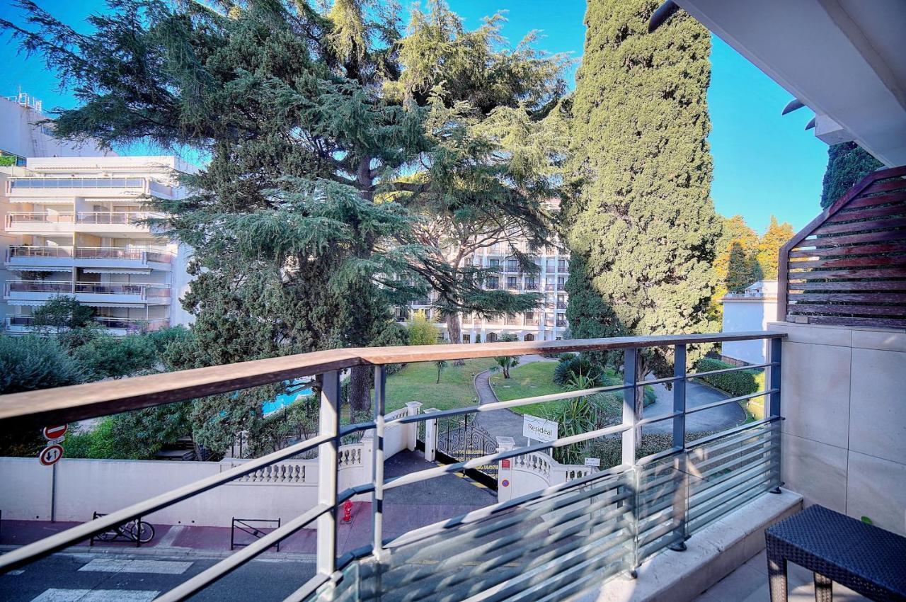 Carlton Riviera Cannes Dış mekan fotoğraf