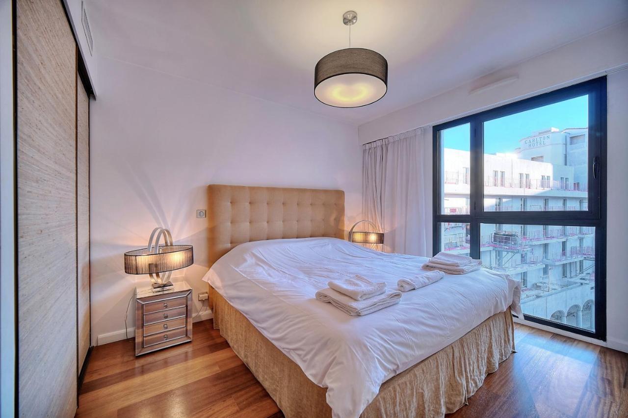 Carlton Riviera Cannes Dış mekan fotoğraf