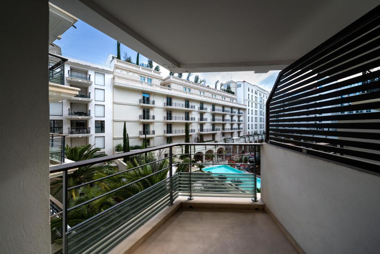 Carlton Riviera Cannes Dış mekan fotoğraf