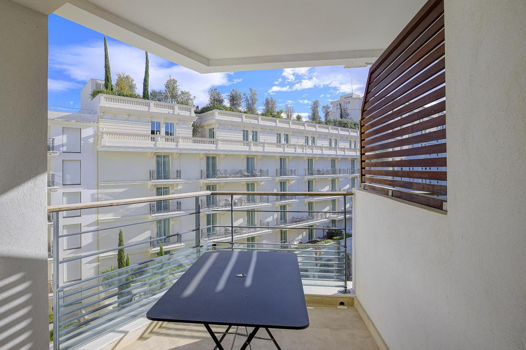 Carlton Riviera Cannes Dış mekan fotoğraf