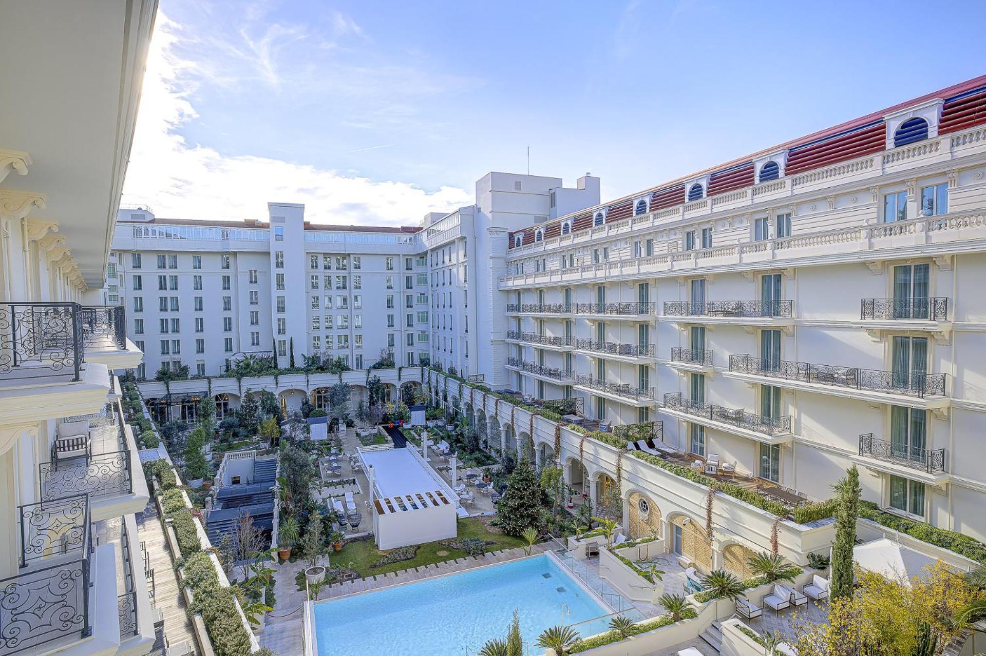 Carlton Riviera Cannes Dış mekan fotoğraf
