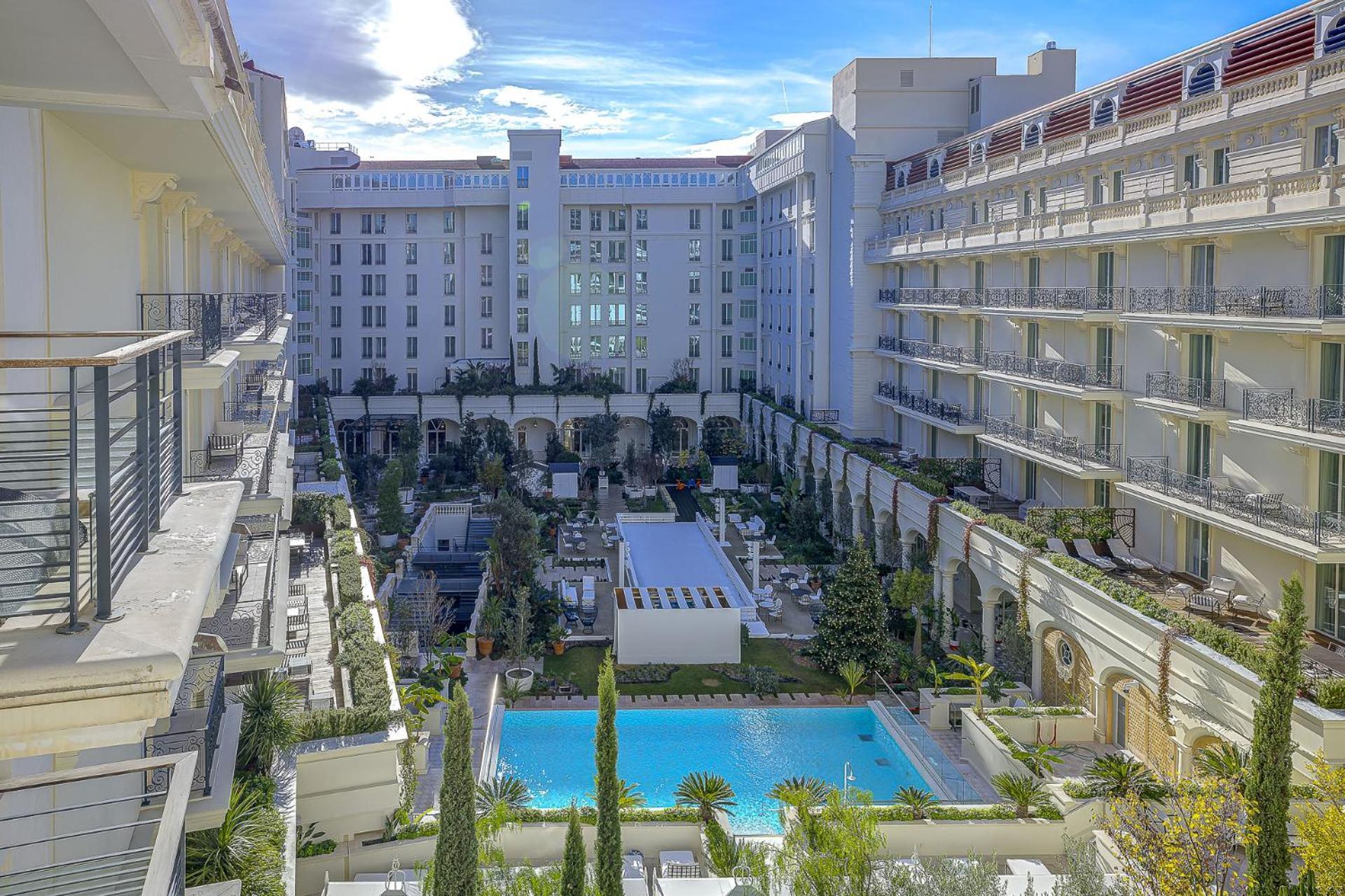 Carlton Riviera Cannes Dış mekan fotoğraf