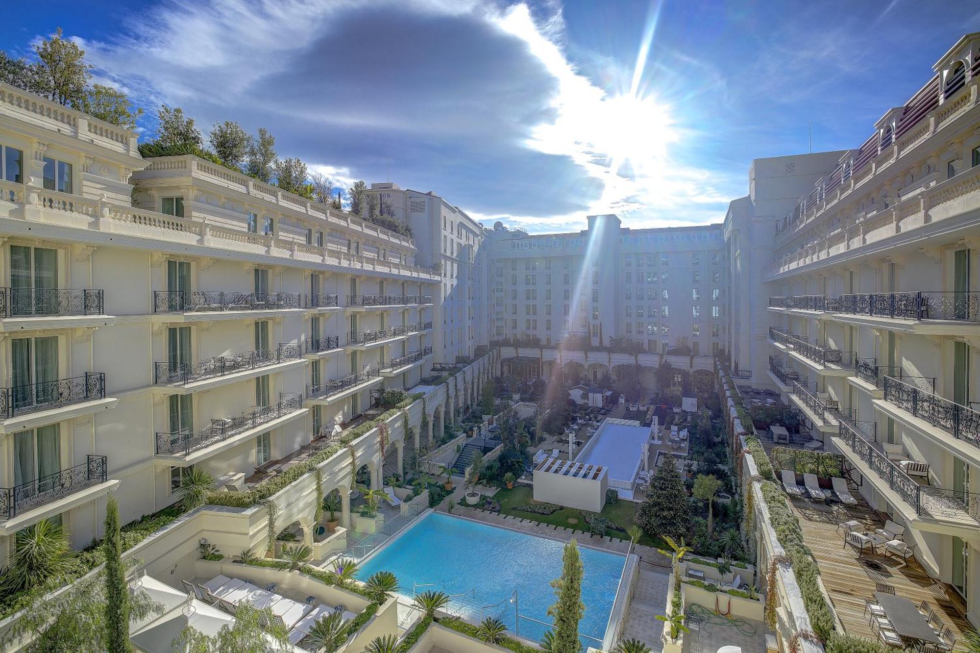 Carlton Riviera Cannes Dış mekan fotoğraf
