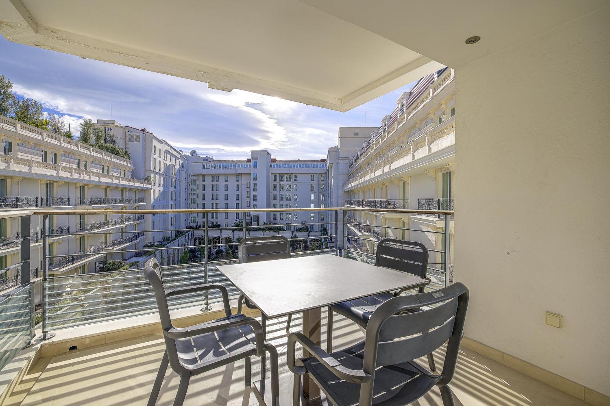 Carlton Riviera Cannes Dış mekan fotoğraf
