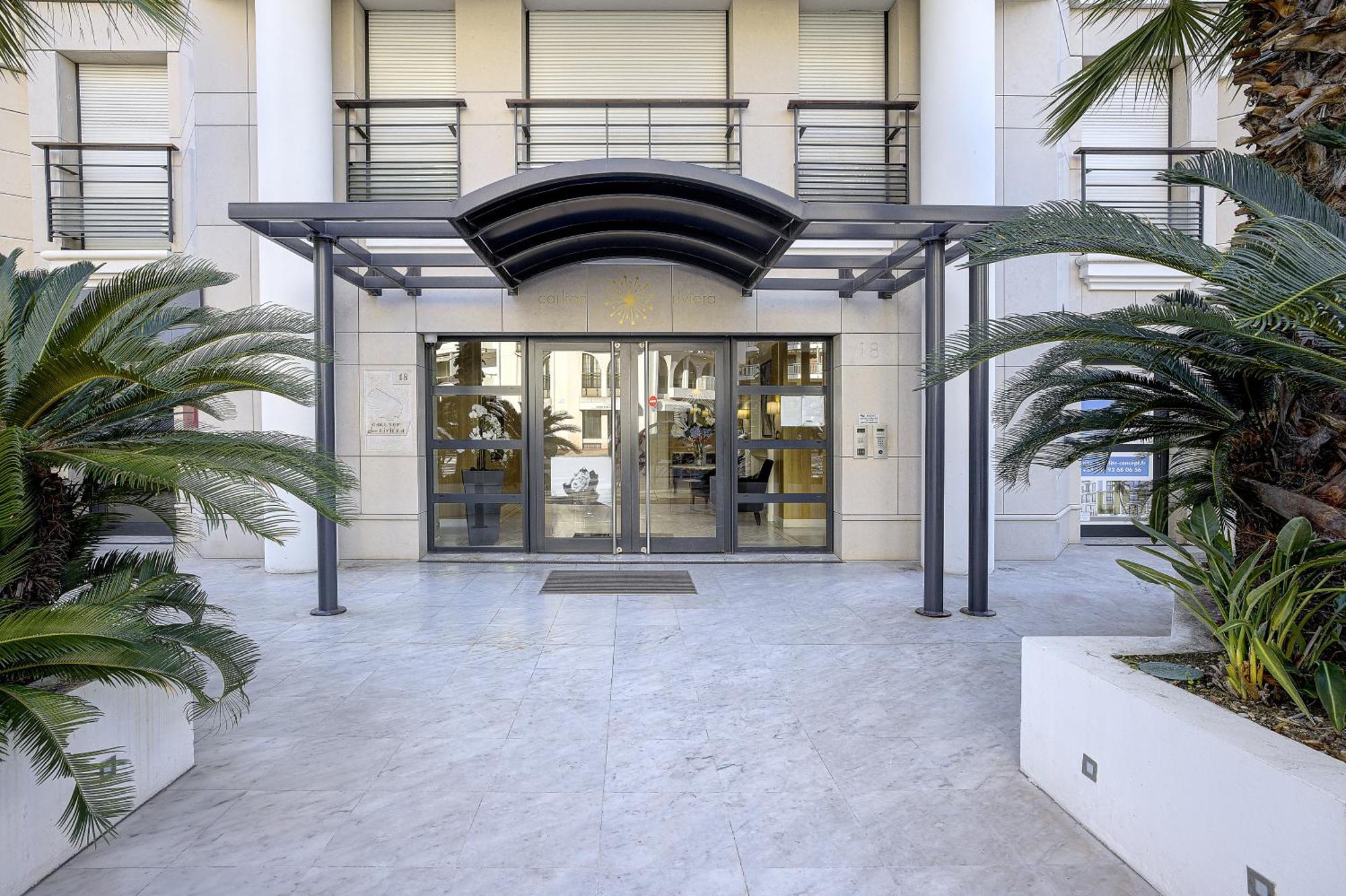 Carlton Riviera Cannes Dış mekan fotoğraf